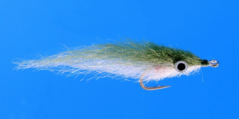 Enrico Puglisi Perfect Minnow Fly - Sz. 2