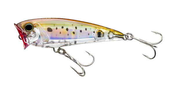 Yo-Zuri 3D Inshore Popper Lures – White Water Outfitters Yo-Zuri 3D Inshore Popper Lures – White Water Outfitters
