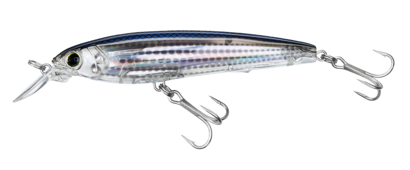 Acheter Yo Zuri Duel 3D Inshore Fingerling 100SP Leurre à suspendre R1410-HPBK (9860 Acheter Yo Zuri Duel 3D Inshore Fingerling 100SP Leurre à suspendre R1410-HPBK (9860