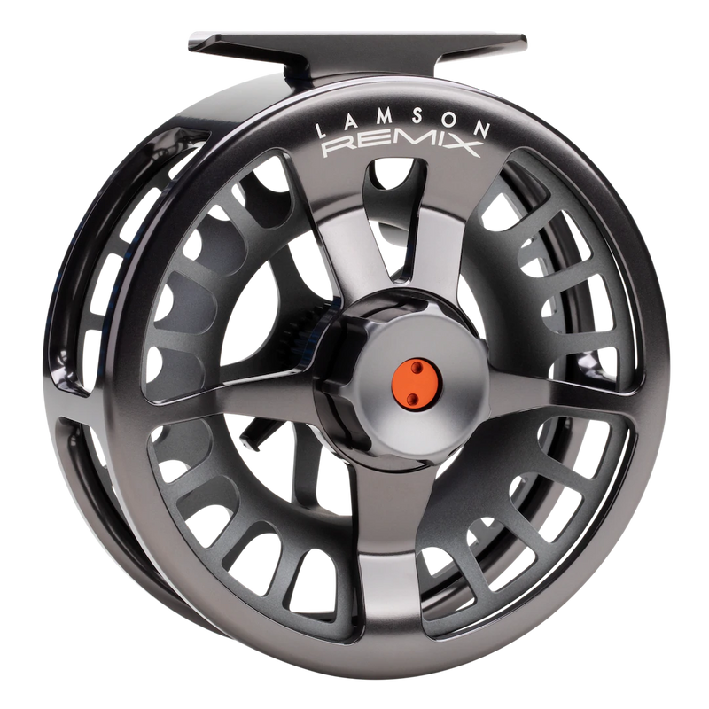 Waterworks-Lamson Remix HD Fly Reels