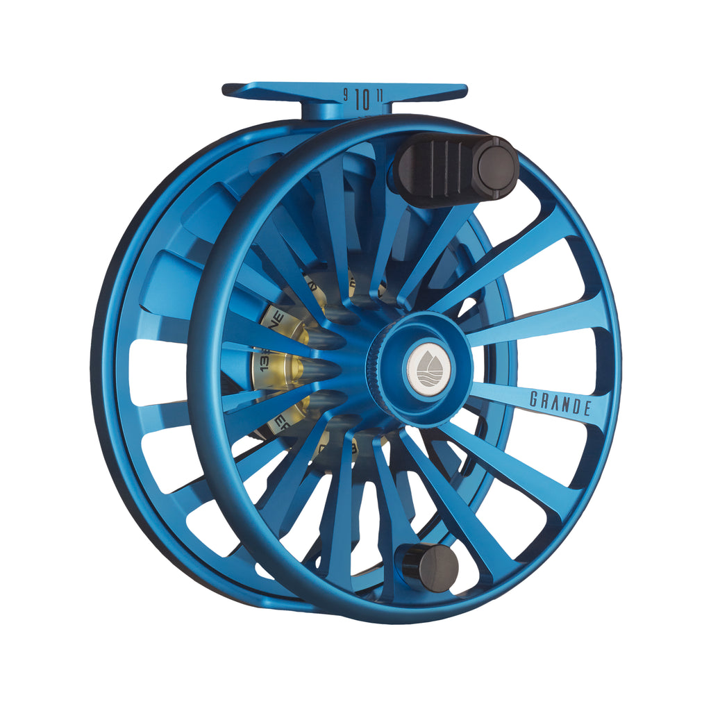 Redington Grande Fly Reels & Extra Spools
