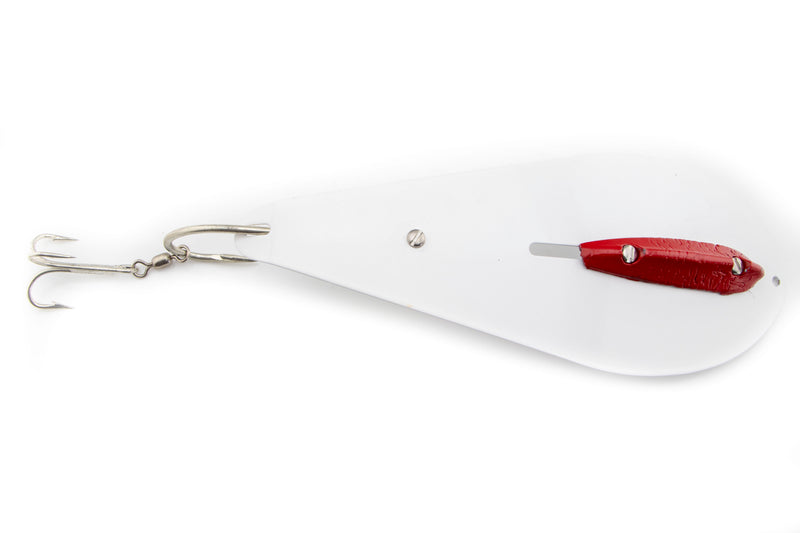 bunker fish lure Reliable Equalizer Bunker Spoon Lures – White Water Outfitters