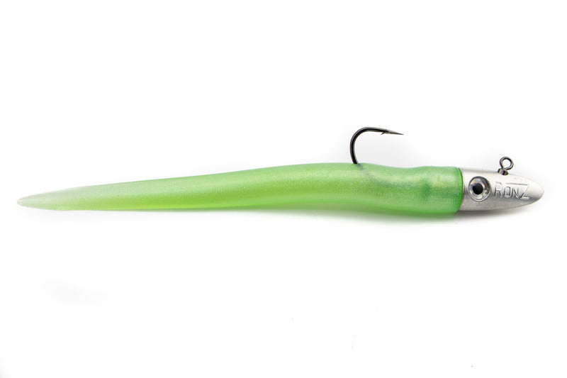 RonZ 10 MHD Big Game Series Soft Baits – White Water Outfitters
