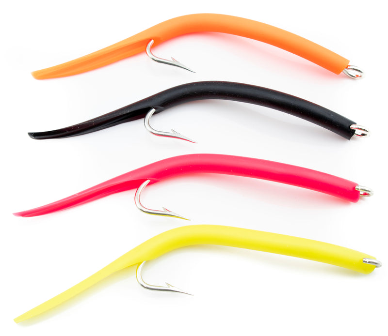 Run Off Lures Replacement Tube Lures