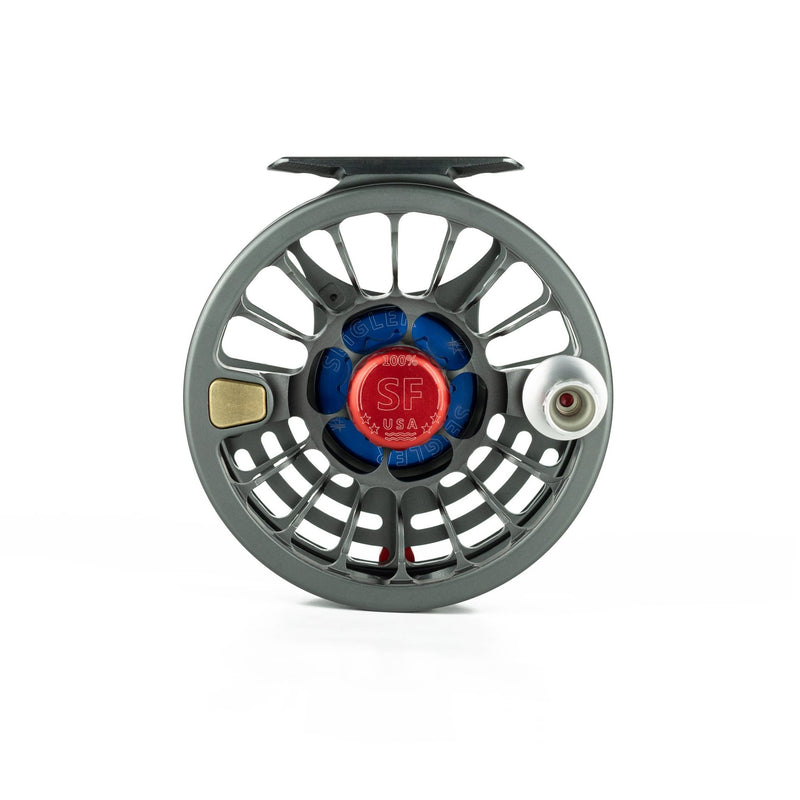 Seigler SF (Small Fly) Lever Drag Fly Reel – White Water Outfitters