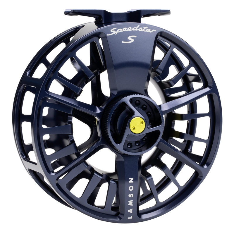Waterworks-Lamson Speedster S HD Fly Reels
