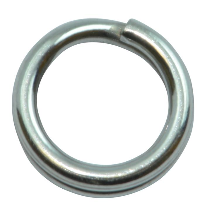 Split Rings - Terminal Tackle