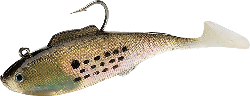 Tsunami Deep Swim Shad Lures