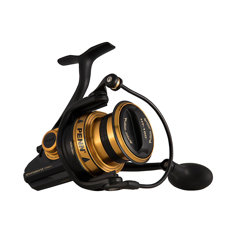 Penn Spinfisher VI Long Cast Spinning Reels – White Water Outfitters