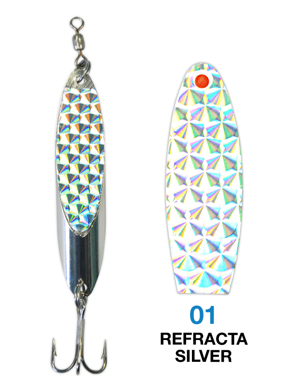 Deadly Dick Standard Casting/Jigging Lures – White Water Outfitters