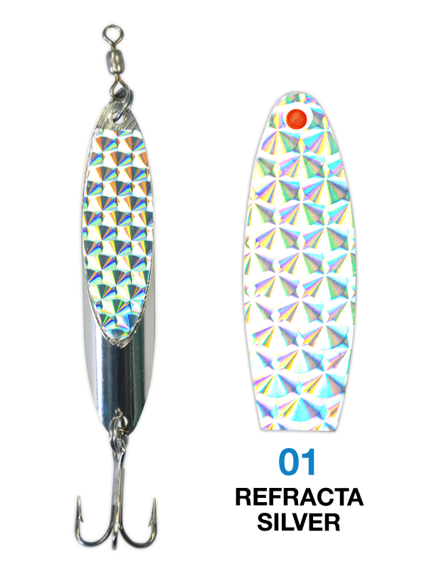 Deadly Dick Standard Casting/Jigging Lures