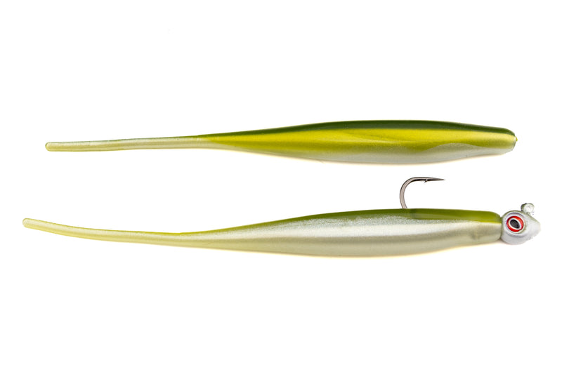 OG Jigs Savage Shad + Northeast Jighead XL Combo