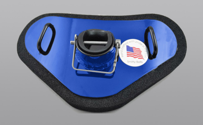 Smitty's Classic Day Belt Fighting Belts