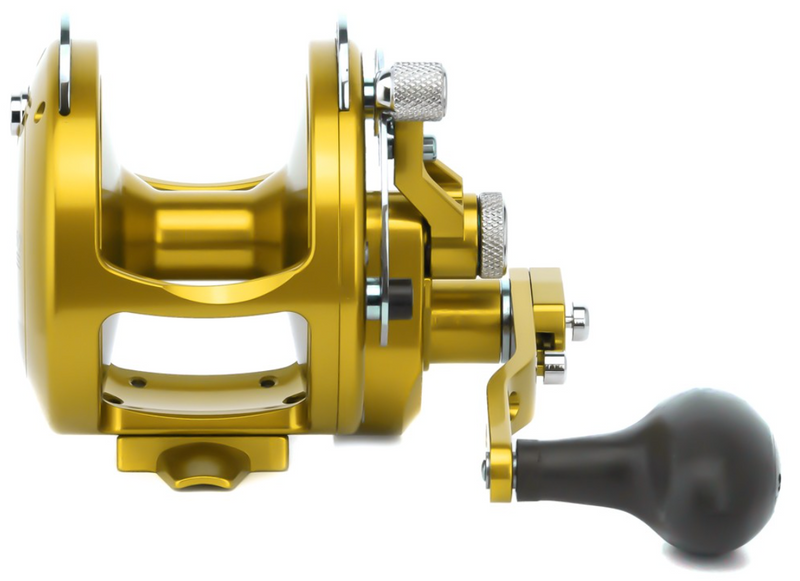 Avet HX 2-Speed Lever Drag Reels – White Water Outfitters