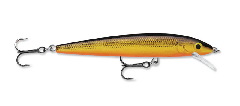 2021 new fishing lures Rapala Husky Jerk Minnow Lures – White Water Outfitters