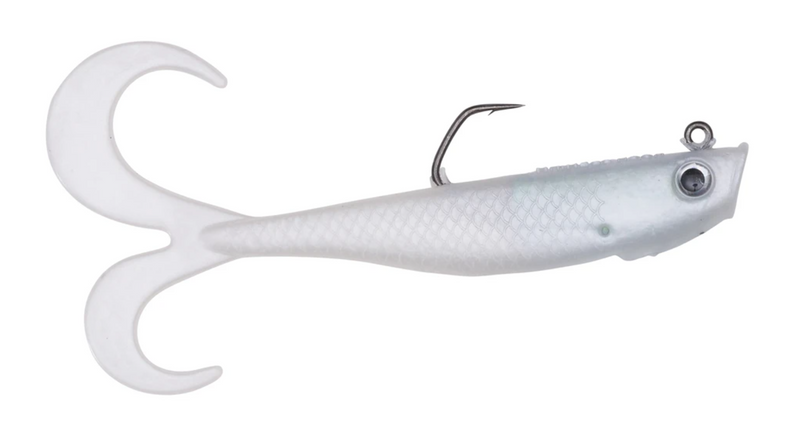 Hogy Slowtail Twin Tail Swimbait Lures – White Water Outfitters Hogy Slowtail Twin Tail Swimbait Lures – White Water Outfitters
