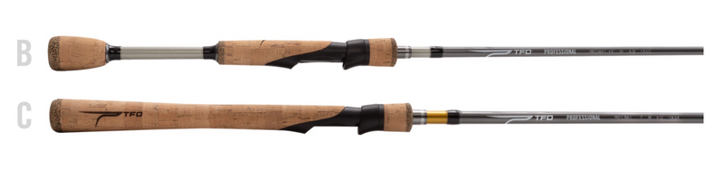TFO Professional Series Spinning Rods