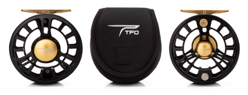 TFO NTR Fly Reels – White Water Outfitters