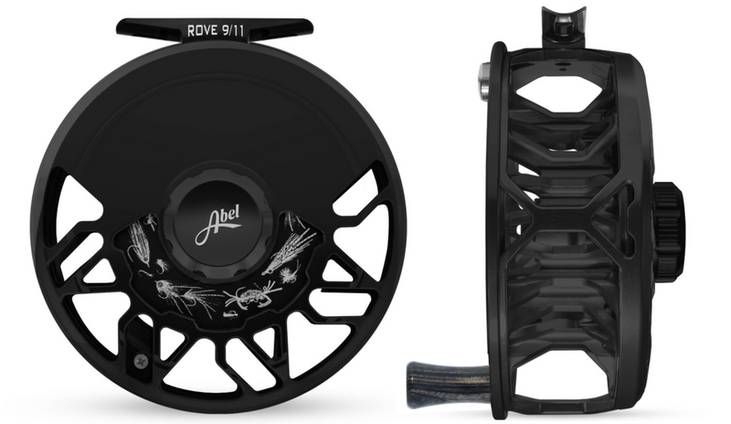 Abel ROVE Series Fly Reels