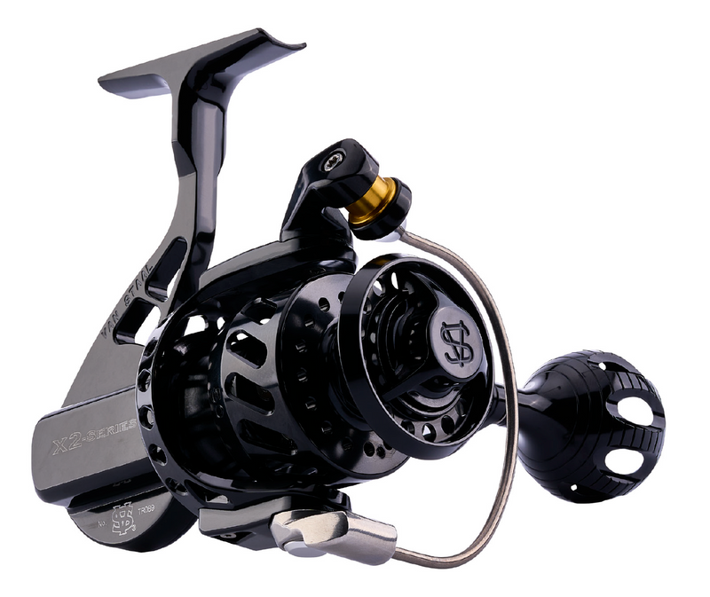 Van Staal VSBX2 Bailed Spinning Reels – White Water Outfitters