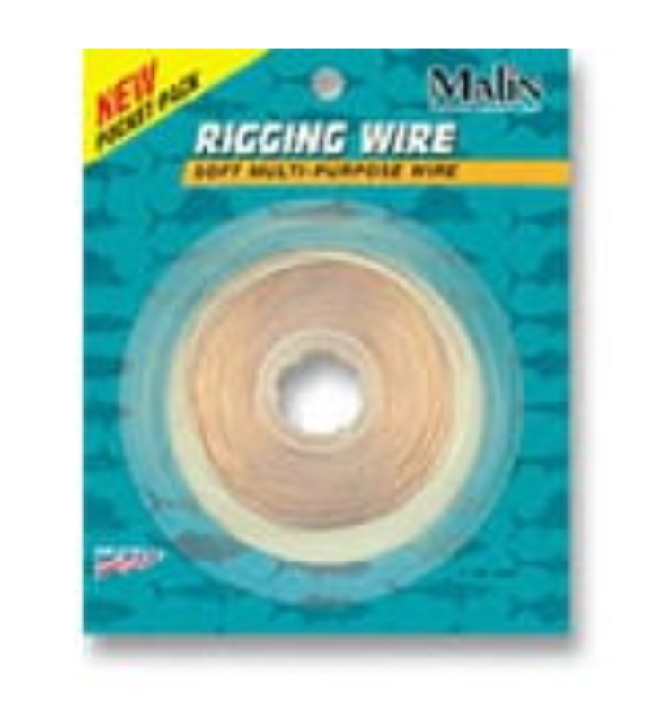 Malin Soft Rigging Wire