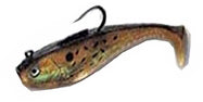 Tsunami Holographic Swim Shad Lures – White Water Outfitters
