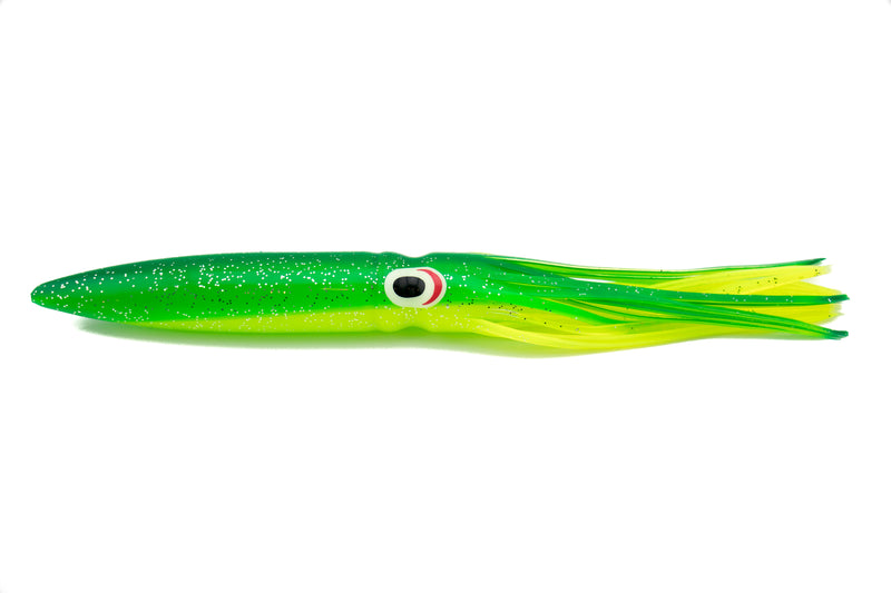 White Water Custom "Squid Splasher" Spreader Bars