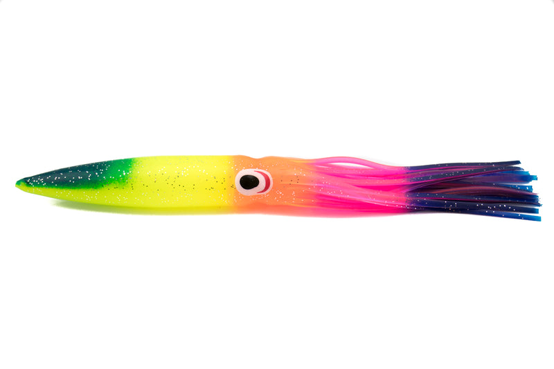 White Water Custom "Squid Splasher" Spreader Bars