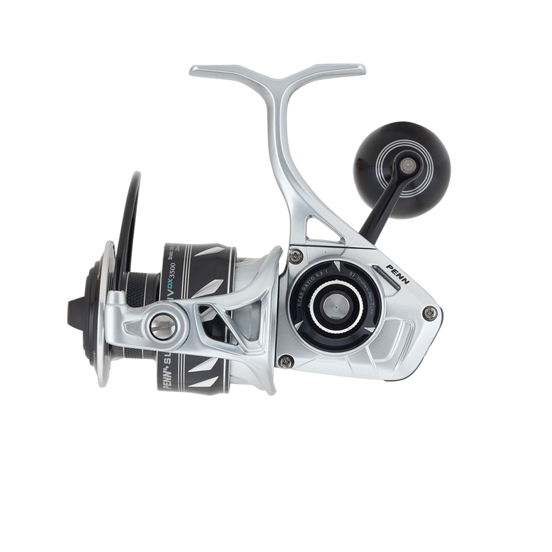 penn 260 slammer spinning reel Penn Slammer IV DX Spinning Reels – White Water Outfitters
