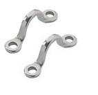 Rupp Forged Strap Eyes - 2 pk.