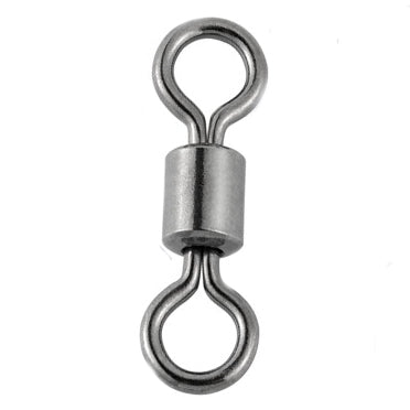 Tsunami Pro Stainless Steel Rolling Swivels