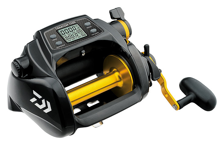 Daiwa Tanacom 1000 Electric Reel – White Water Outfitters