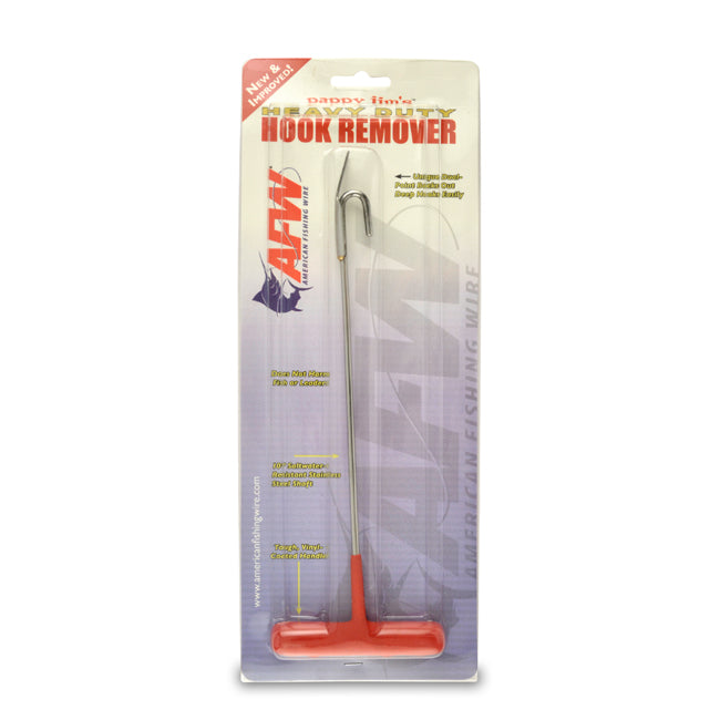 AFW Stainless Steel Hook Remover – White Water Outfitters