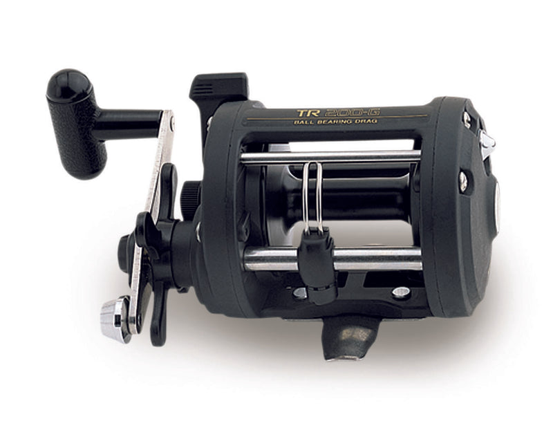 Shimano TR Triton Graphite Levelwind Conventional Reels – White Water  Outfitters