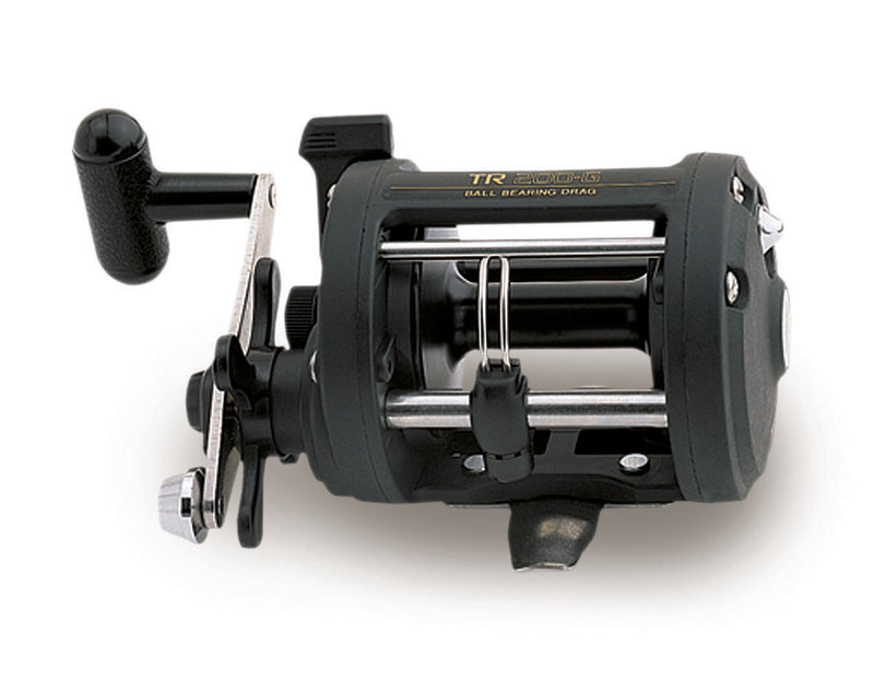 Shimano TR Triton Graphite Levelwind Conventional Reels – White Water Outfitters Shimano TR Triton Graphite Levelwind Conventional Reels – White Water Outfitters