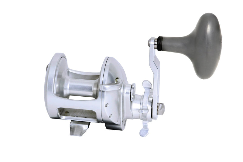 ACCURATE FISHING REEL - Conventional W/Power handle for