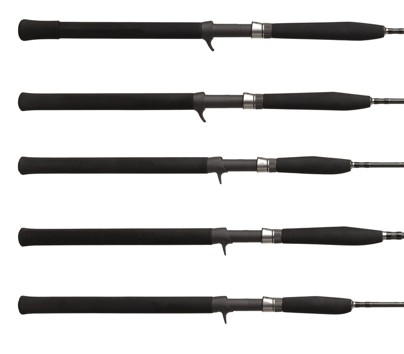 Shimano Trevala Jigging Casting Rods – White Water Outfitters