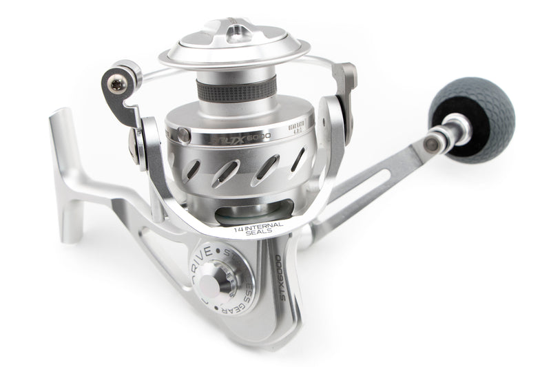 Tsunami SaltX Spinning Reel Review (Pros & Cons Of This Heavy-Duty Fishing  Reel) 