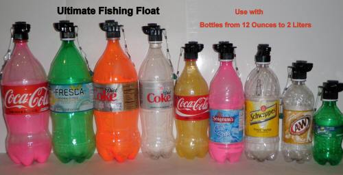 3D Fishing Products Ultimate Fishing Float – White Water Outfitters