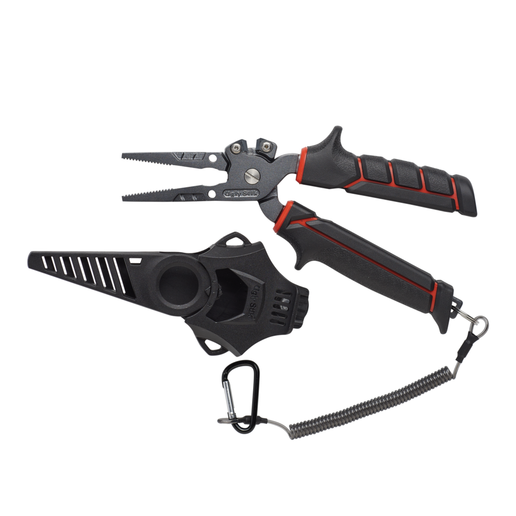 Ugly Stik Ugly Tools 9" Fishing Pliers