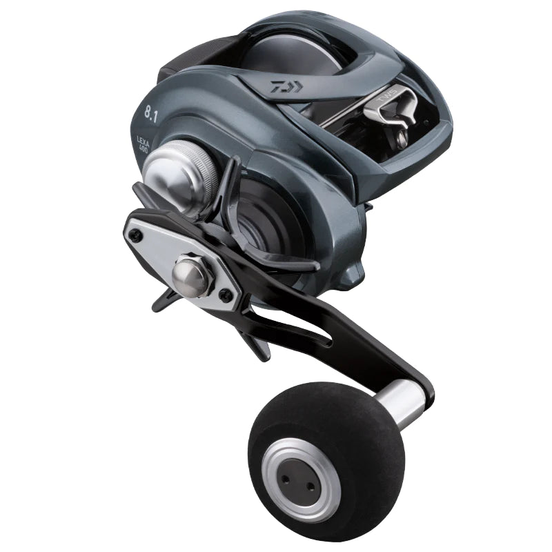Daiwa Lexa TW Baitcasting Conventional Reels – White Water Outfitters