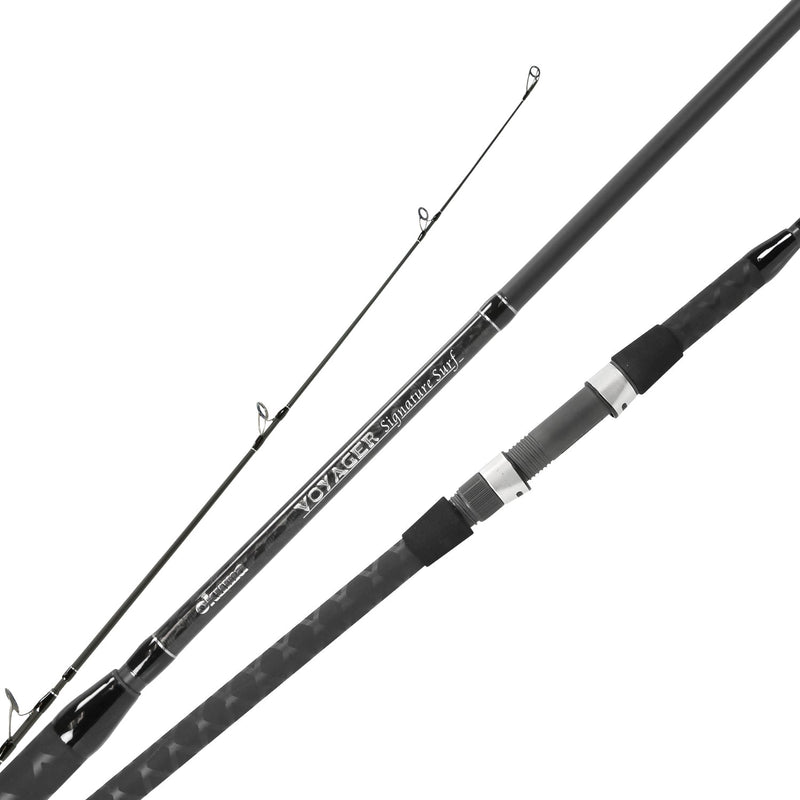 Okuma Voyager Signature Travel Surf Spinning Rods – White Water Outfitters