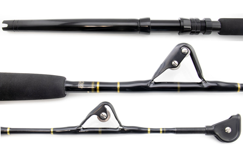 White Water Custom Big Game Stand-Up Rods