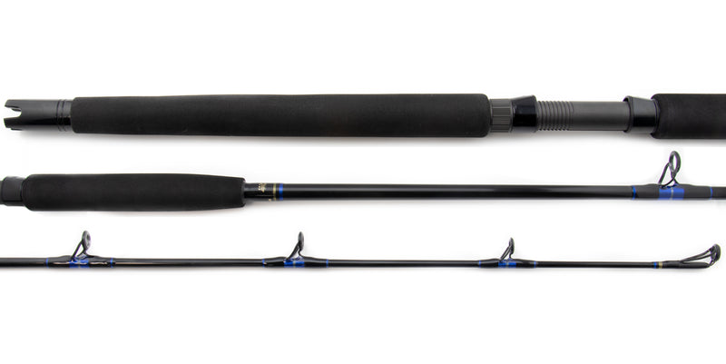 White Water Custom Wireline/Mojo Trolling Conventional Rods – White Water  Outfitters