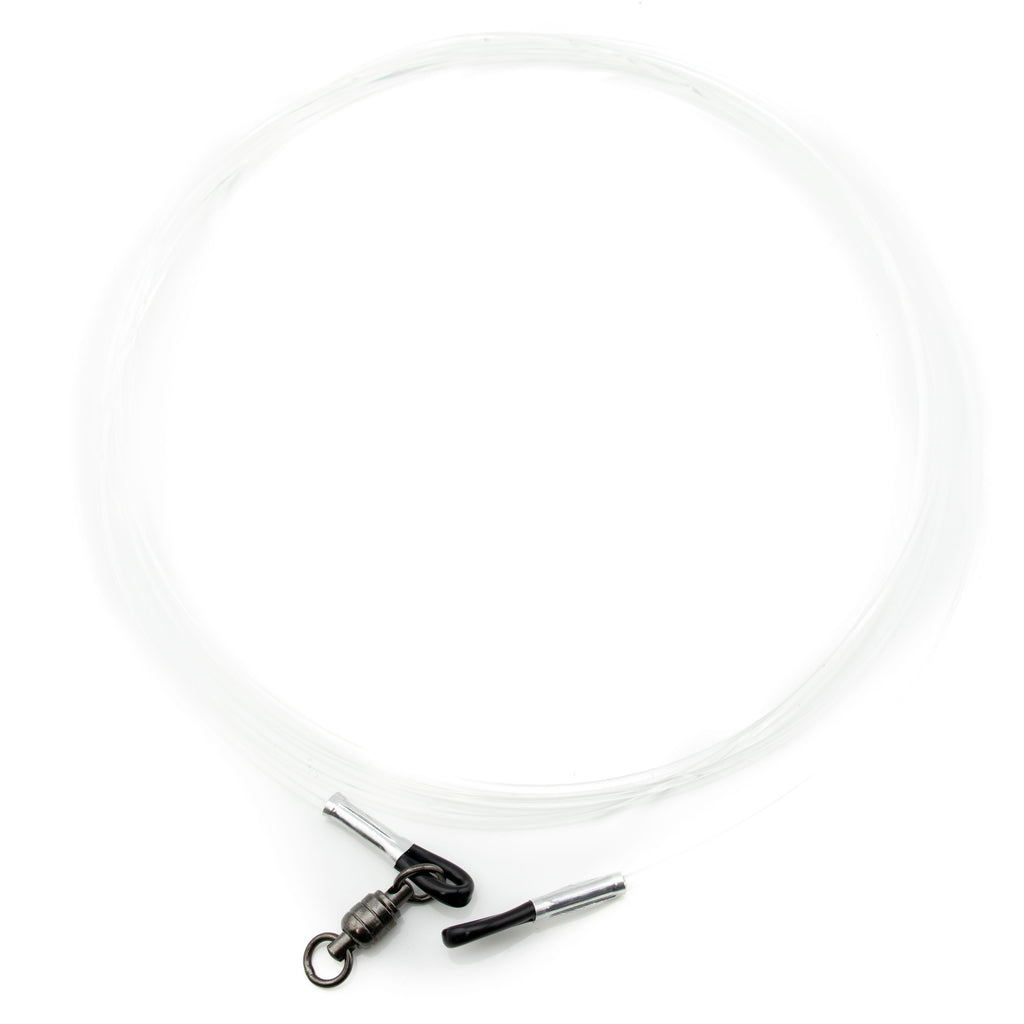 White Water Custom Monofilament Shark Leash