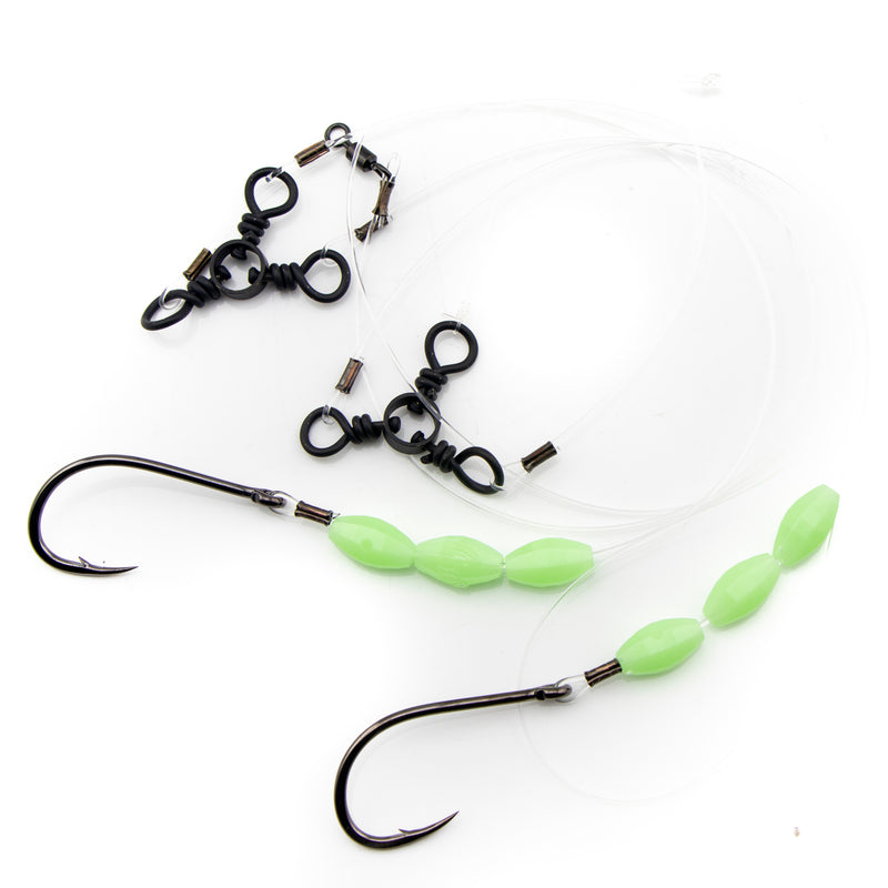 White Water Custom Tilefish Deep-Drop Rigs – White Water Outfitters