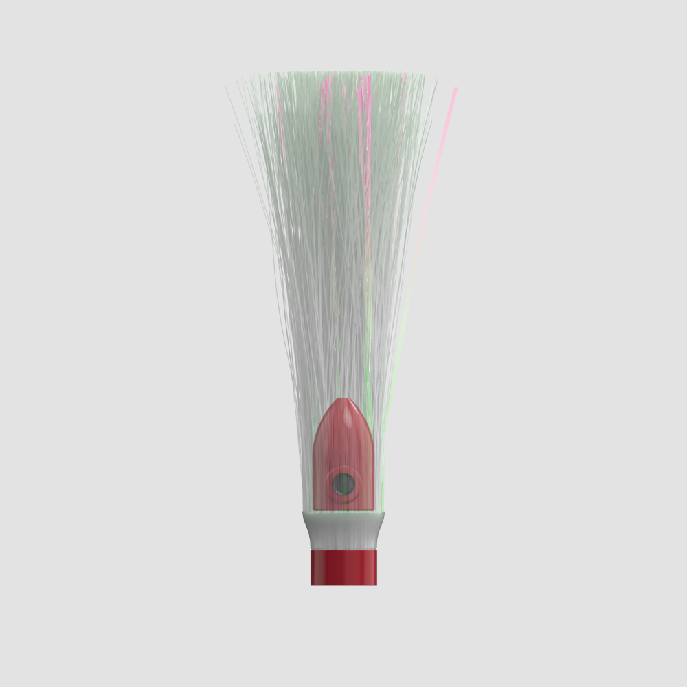 WolfPack Tackle Ahi Head Lures - 2 oz.