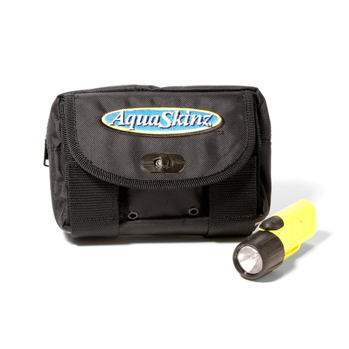 Aquaskinz Small Belt Pouch – White Water Outfitters