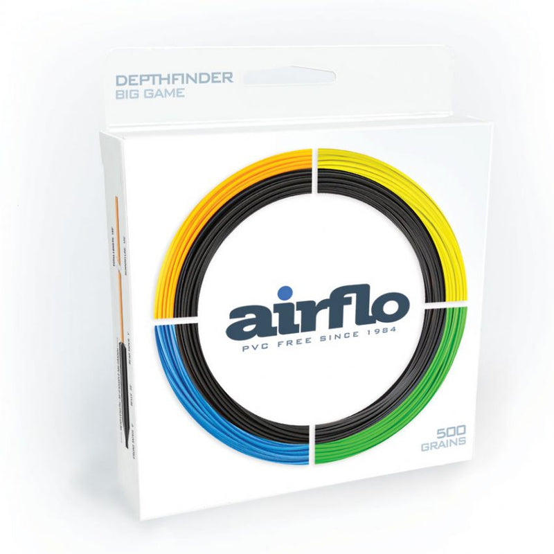 Airflo Depthfinder Big Game Fly Line