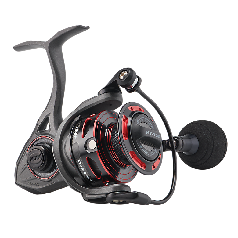 Penn Clash II Spinning Reels – White Water Outfitters